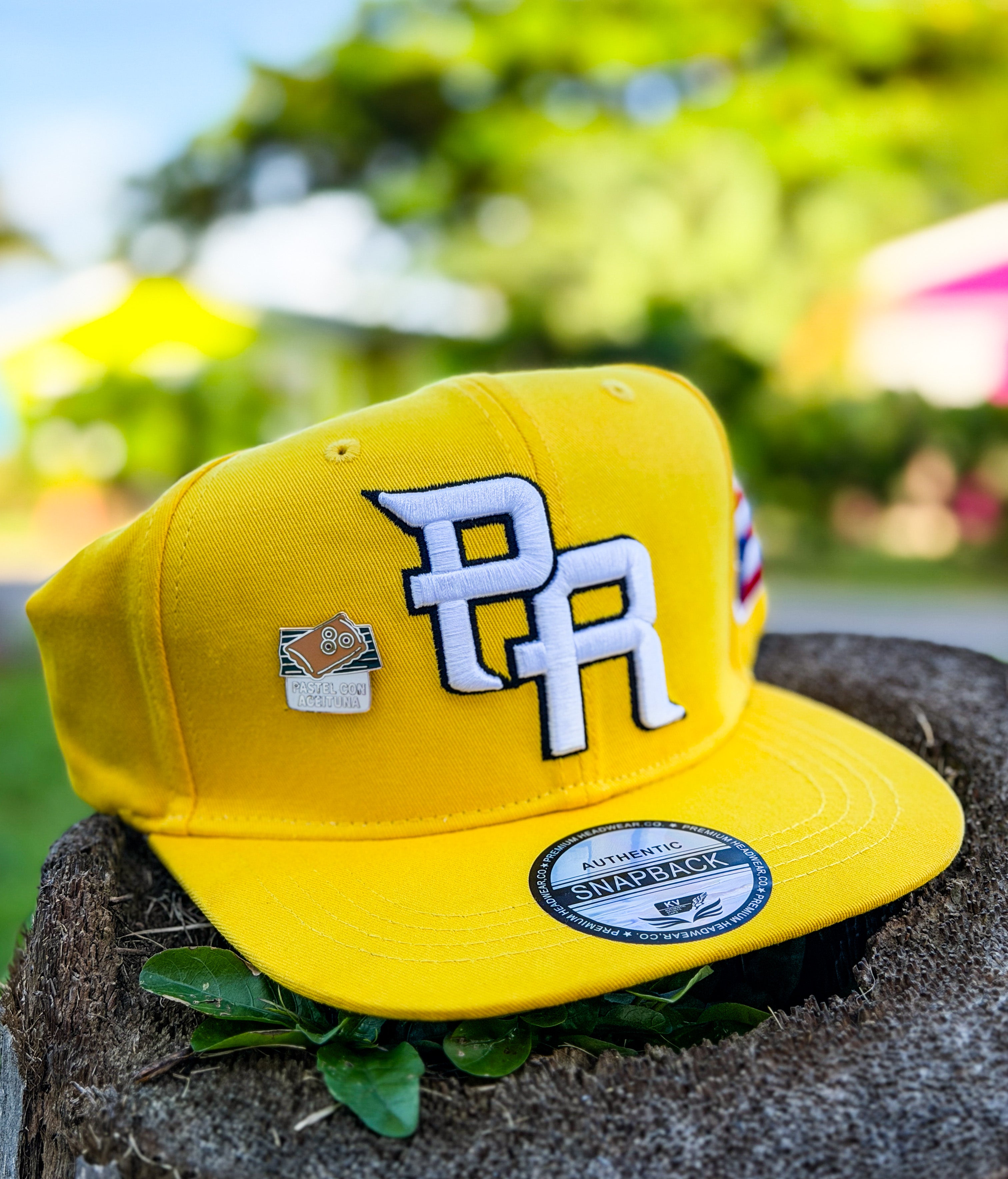 Pasteles con Aceituna