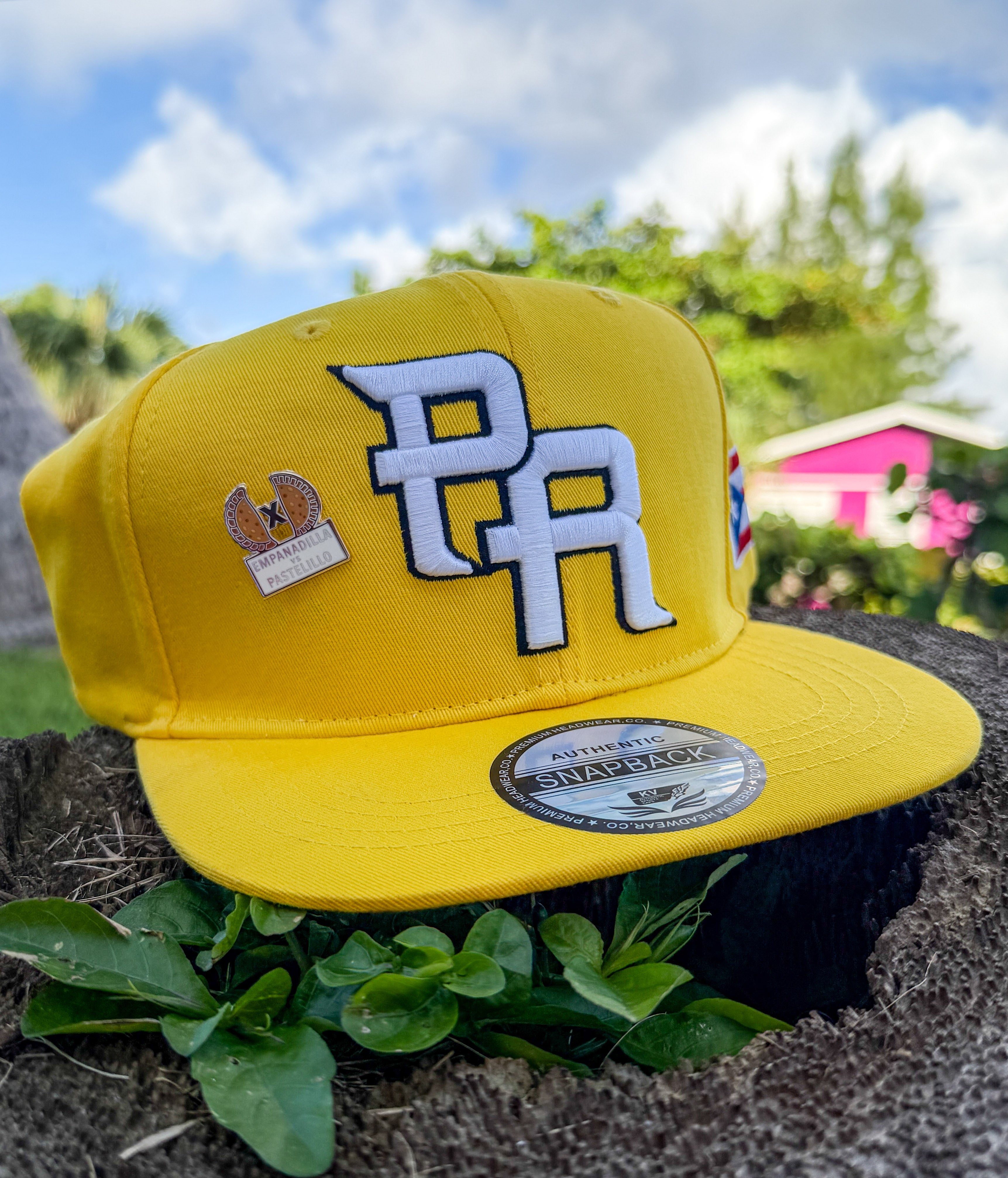 Empanadilla vs Pastelillo