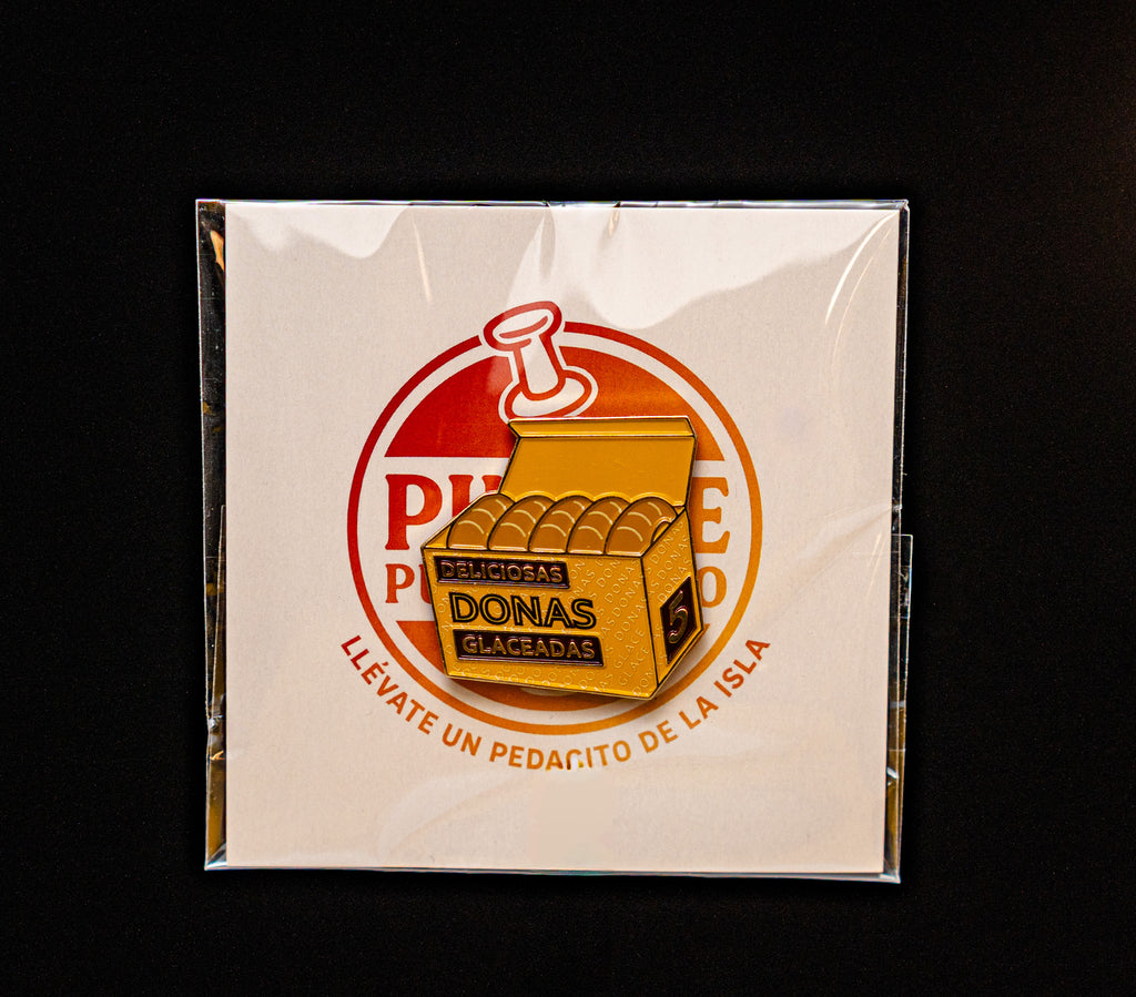 Donas Glaseadas