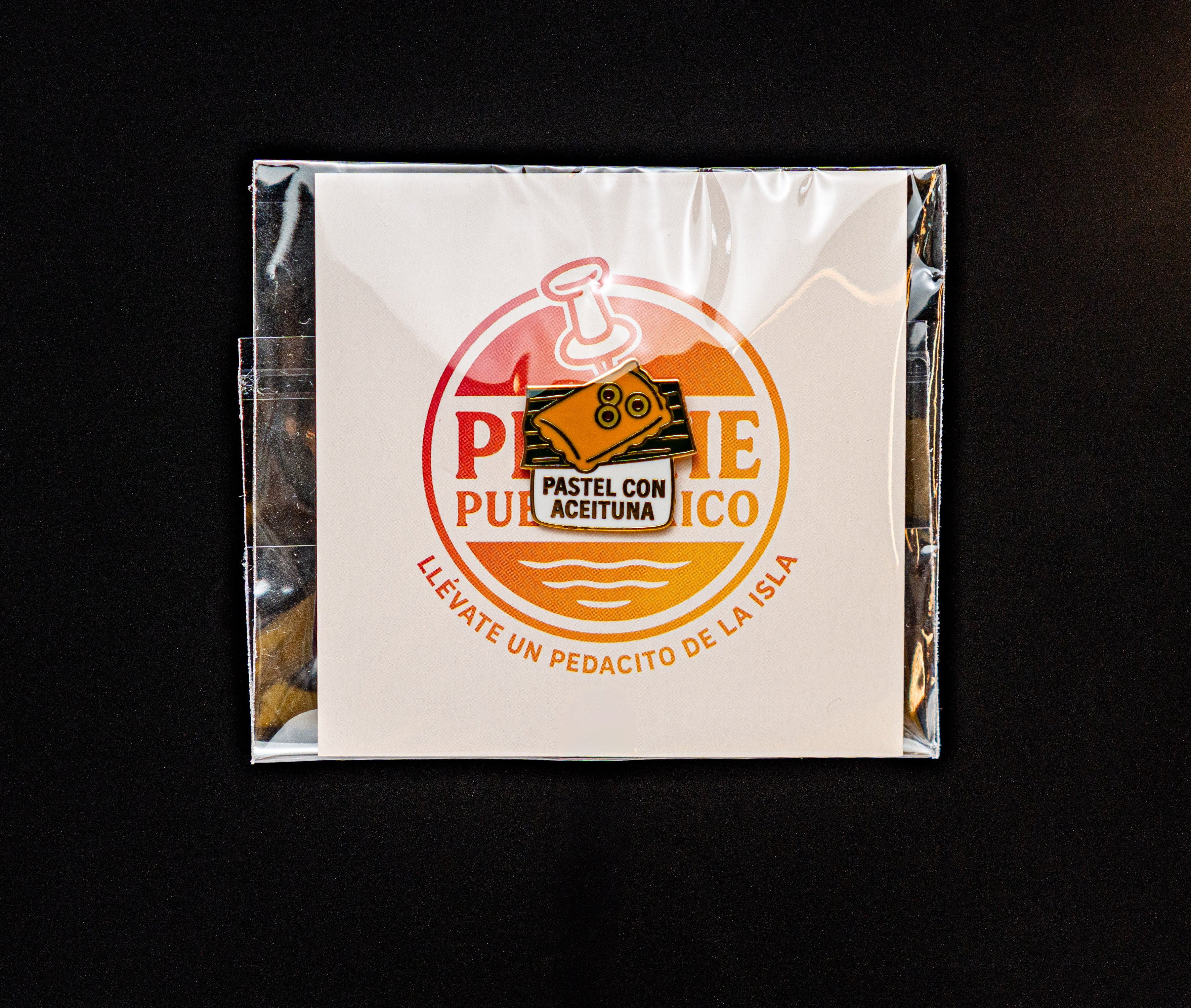 Pasteles con Aceituna