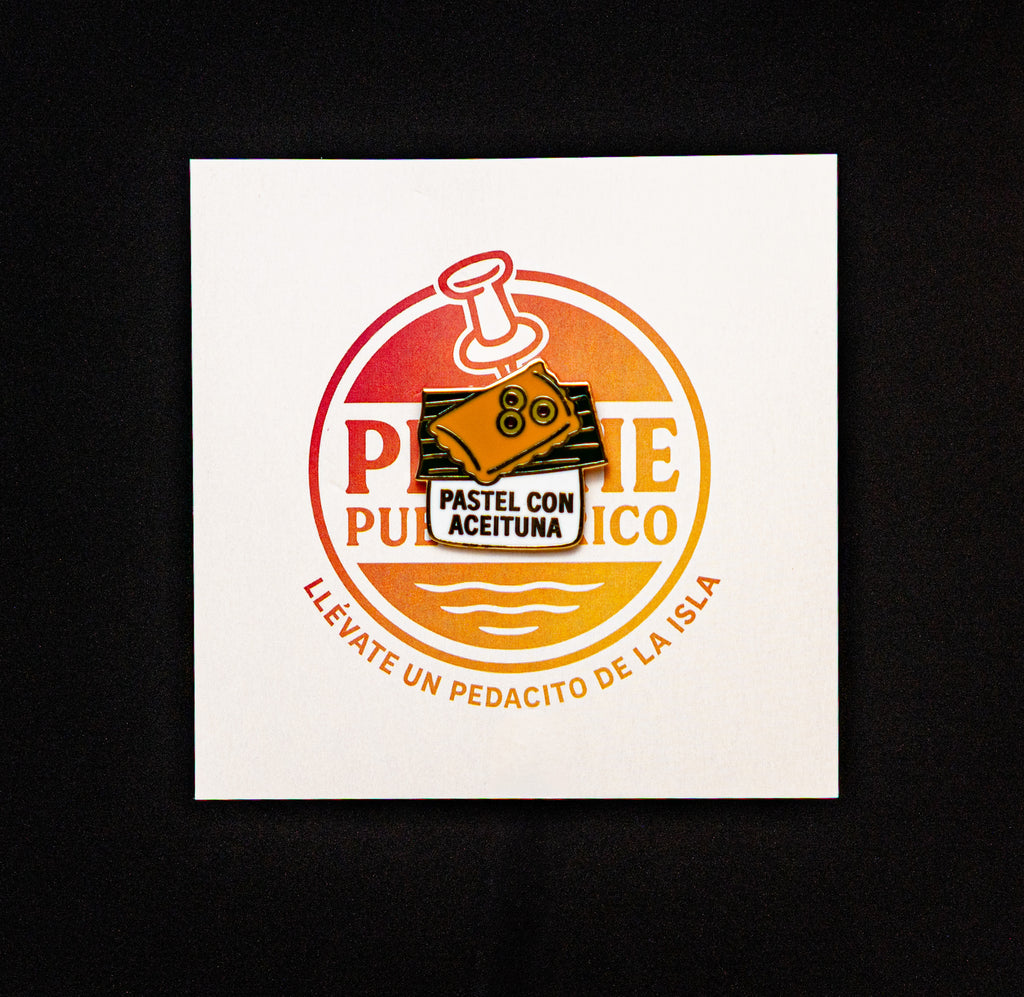 Pasteles con Aceituna