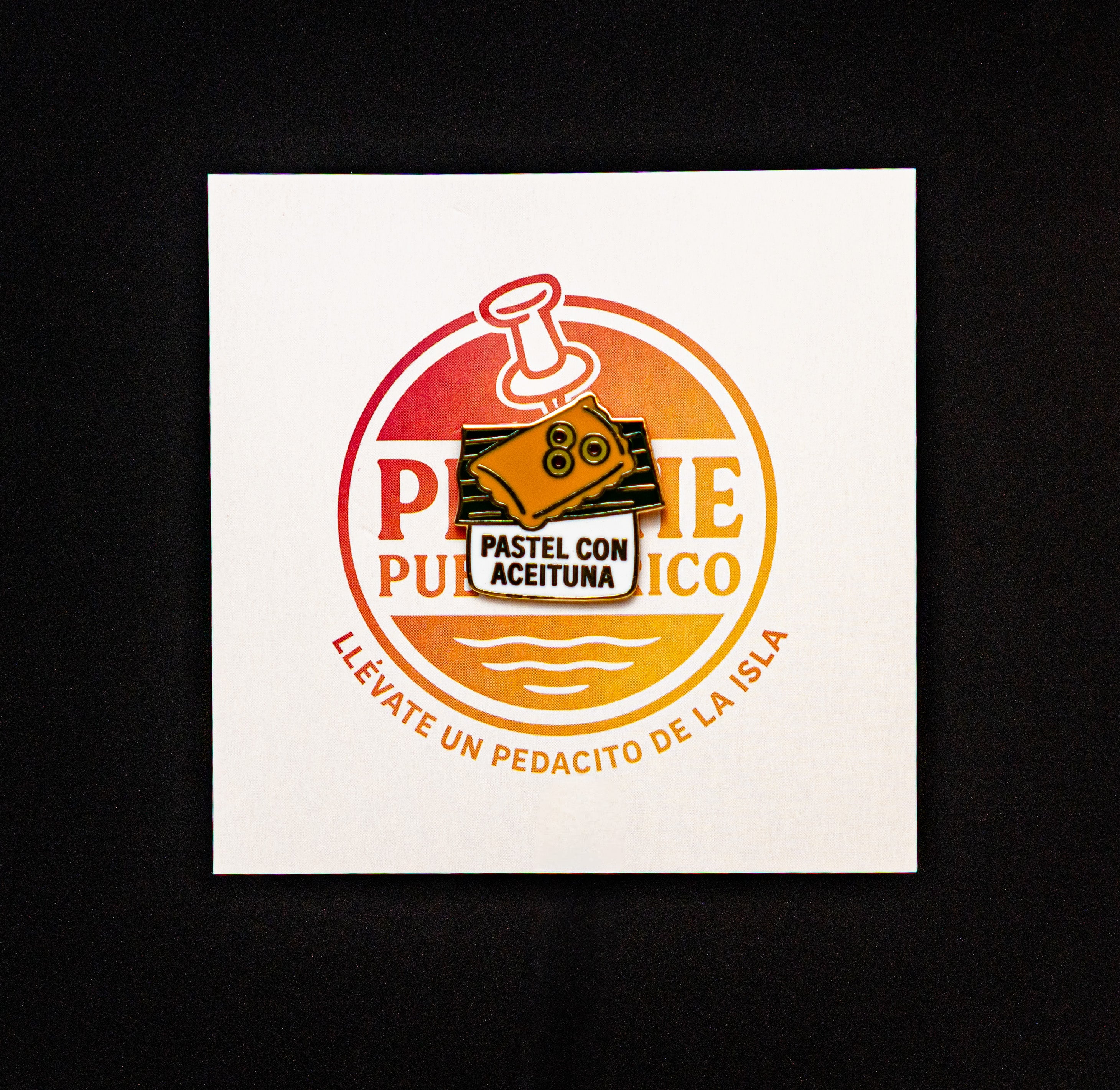 Pasteles con Aceituna