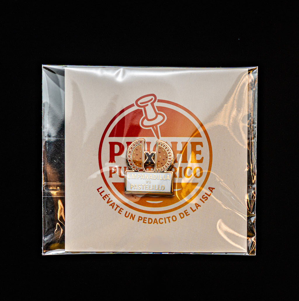 Empanadilla vs Pastelillo