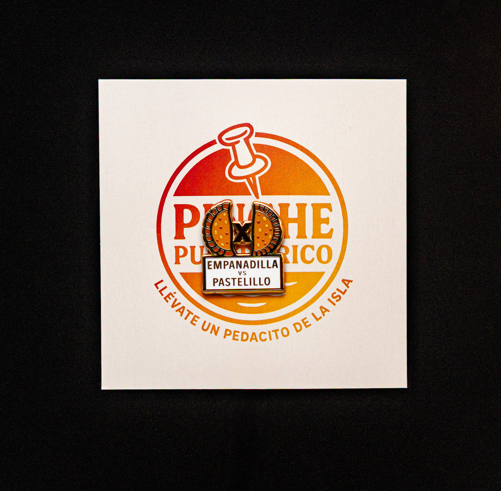 Empanadilla vs Pastelillo