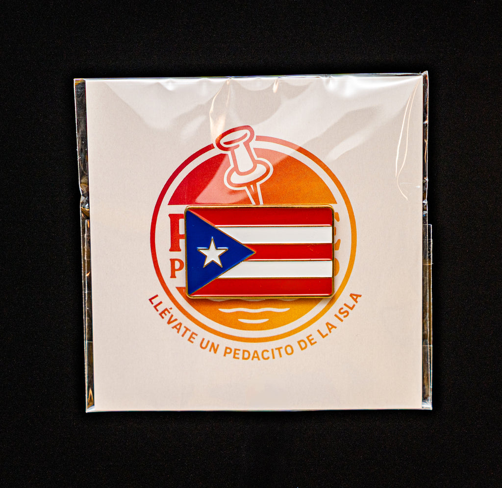 Bandera de Puerto Rico