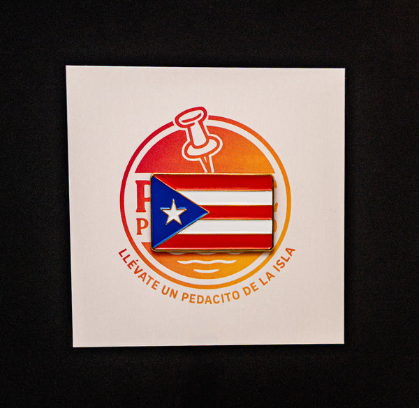 Bandera de Puerto Rico