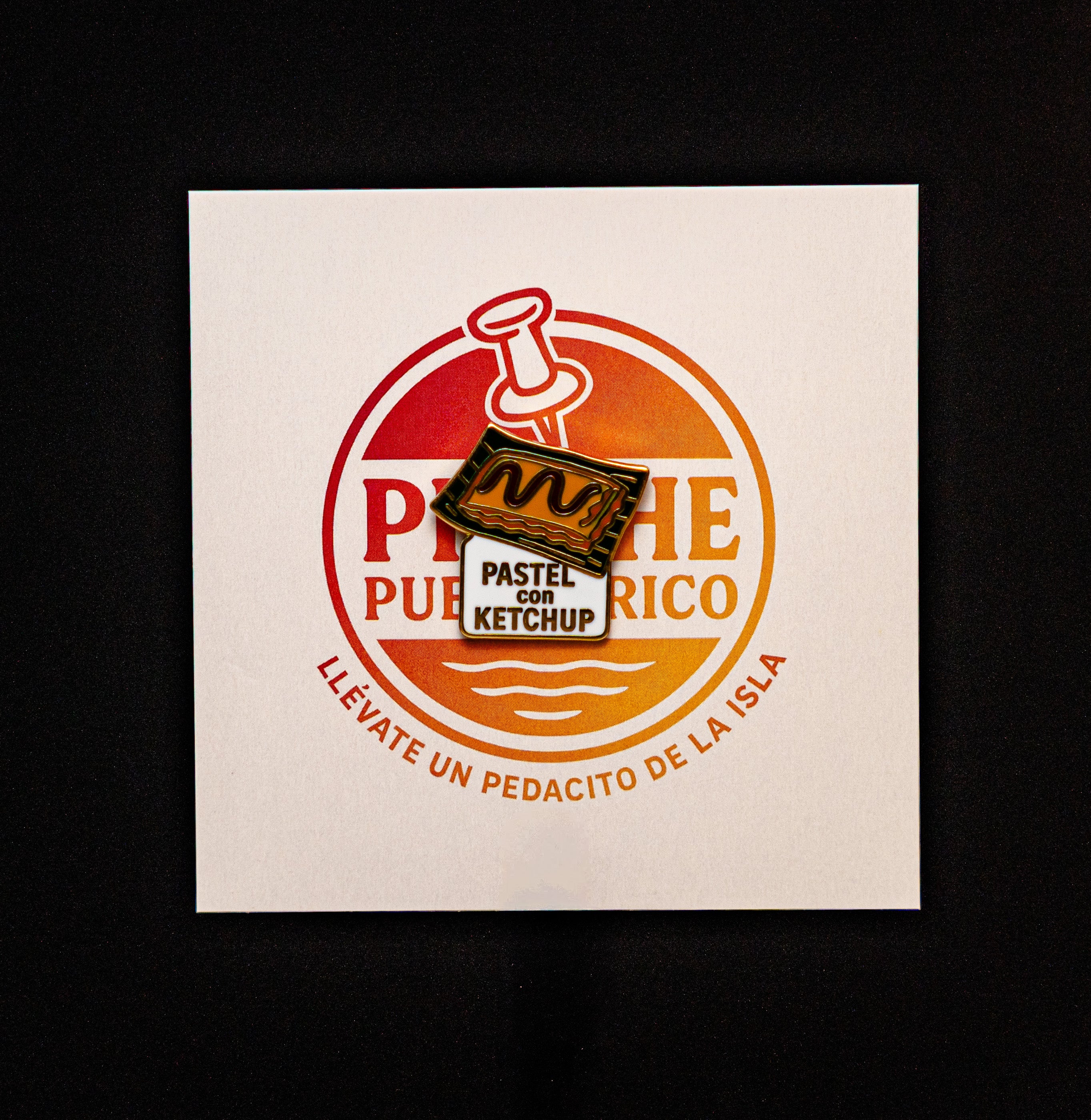 Pasteles con Ketchup