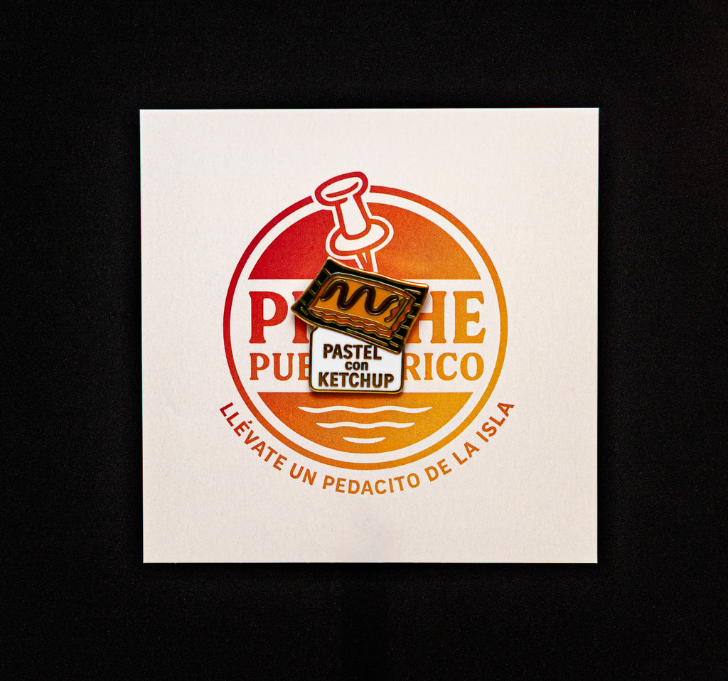 Pasteles con Ketchup