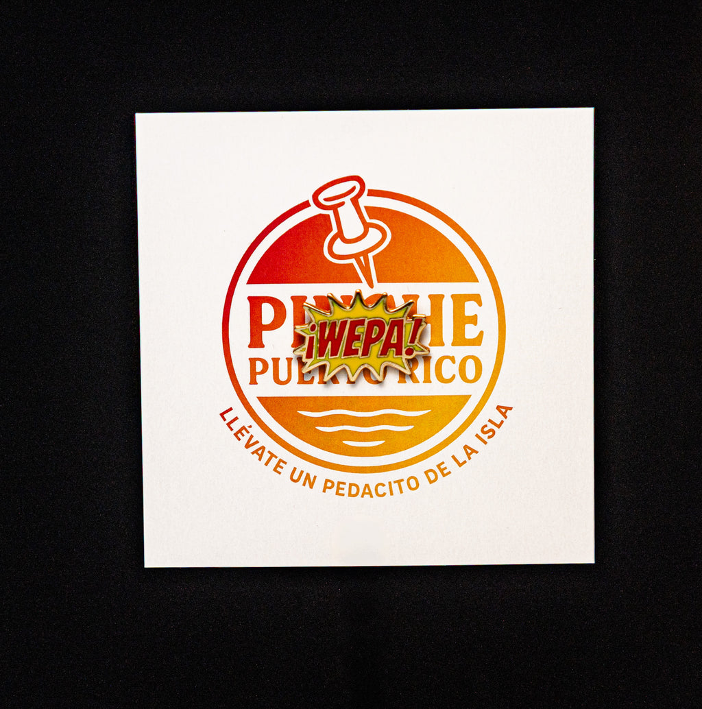 Wepa Pin