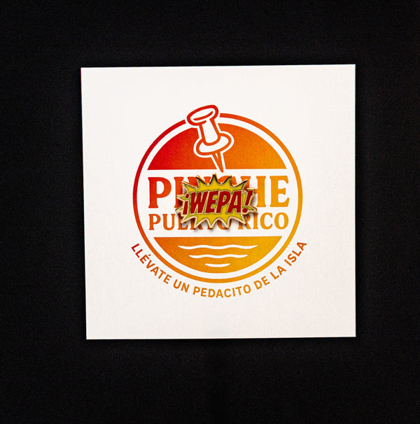 Wepa Pin