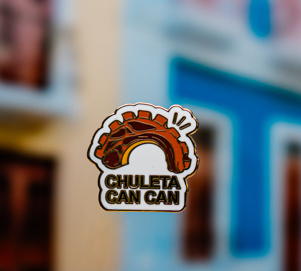 Chuleta Can Can