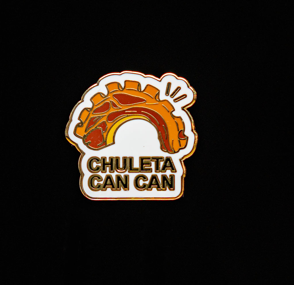 Chuleta Can Can
