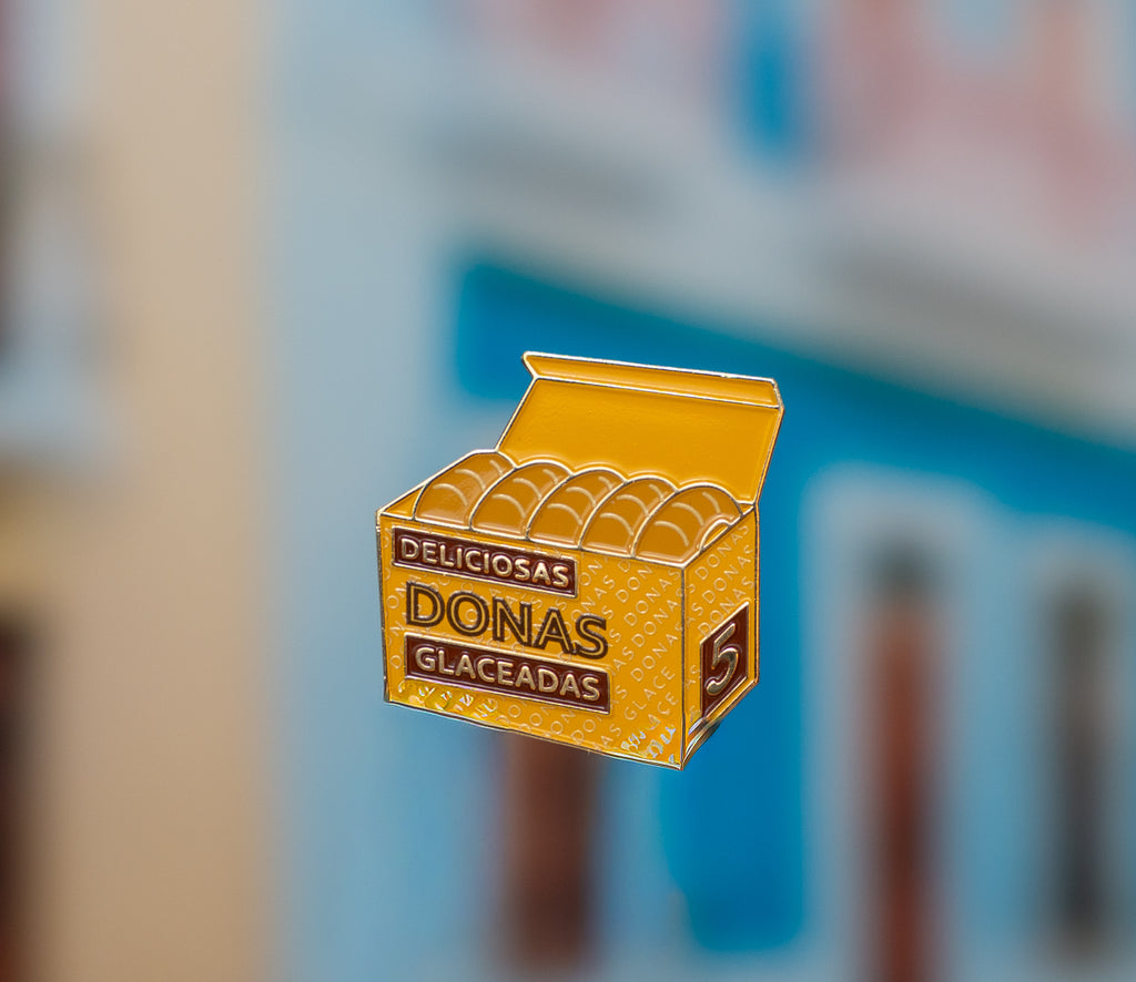 Donas Glaseadas