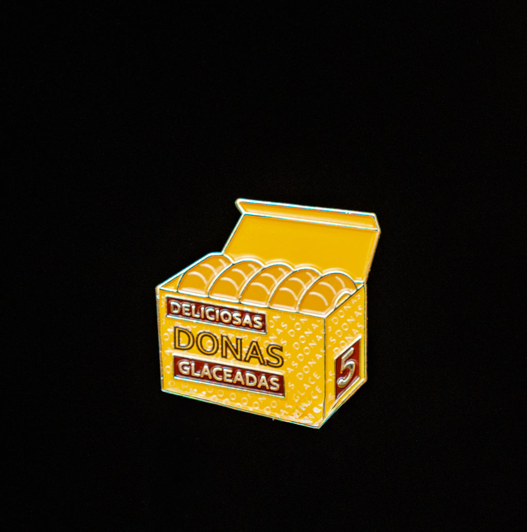 Donas Glaseadas