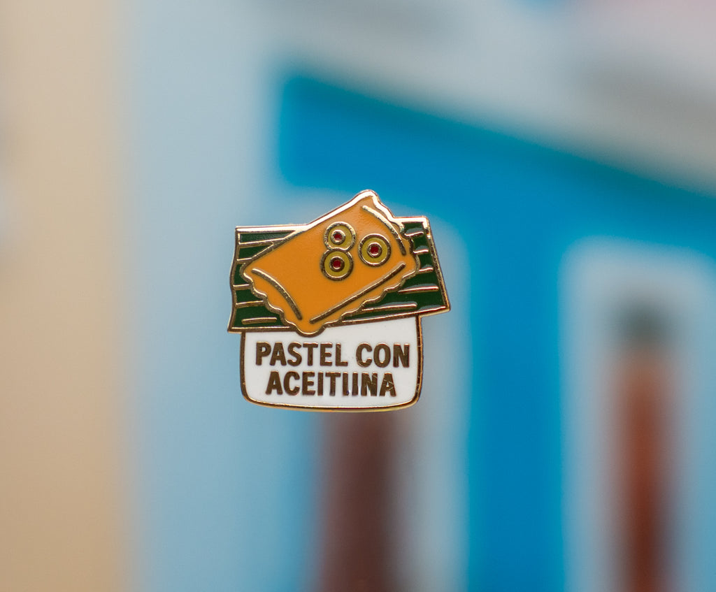 Pasteles con Aceituna