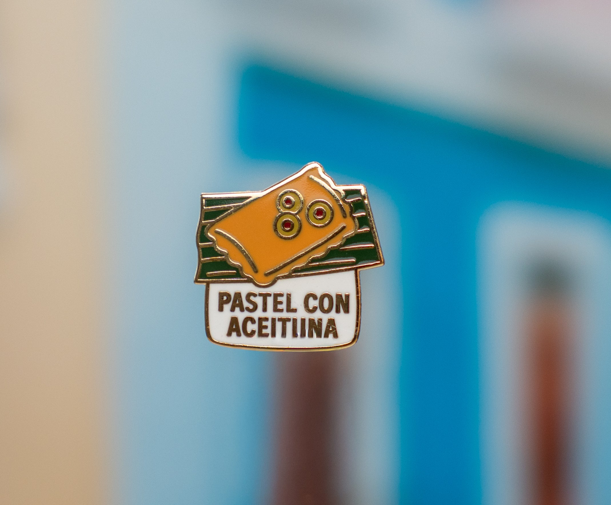 Pasteles con Aceituna