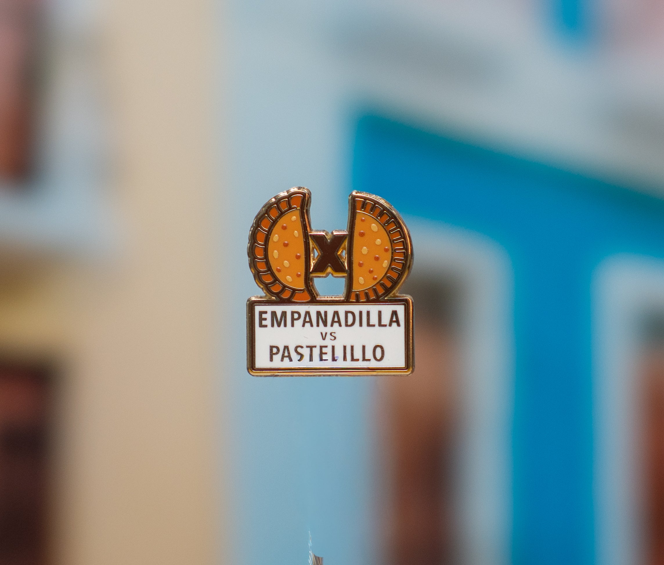 Empanadilla vs Pastelillo