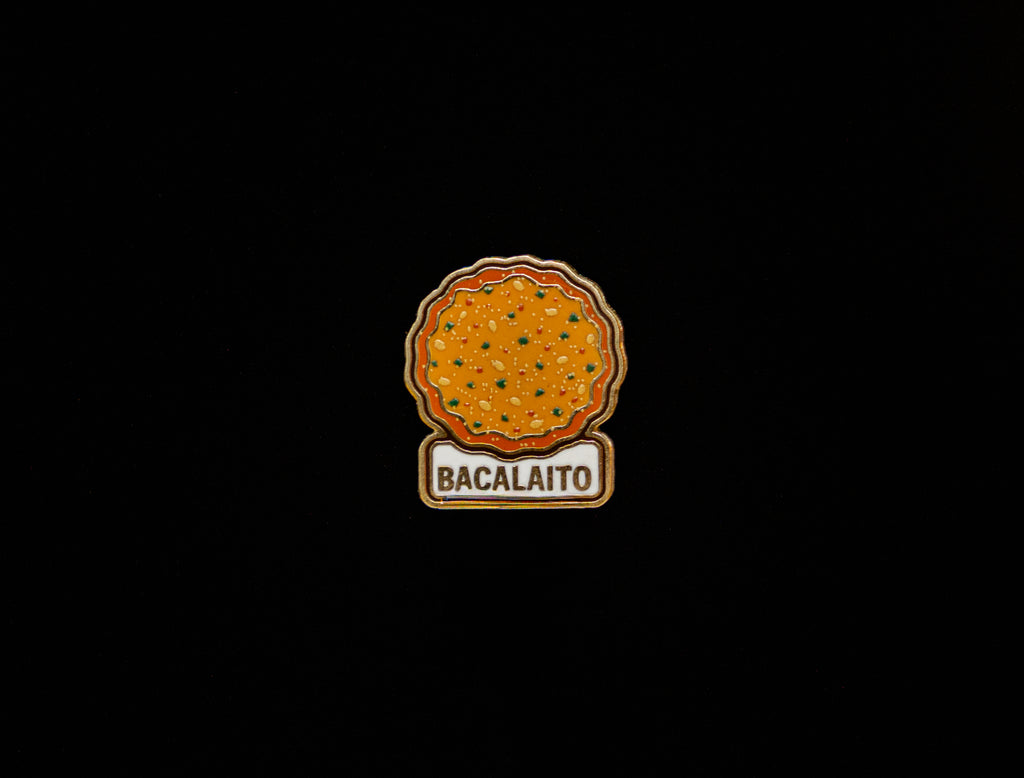 Bacalaitos