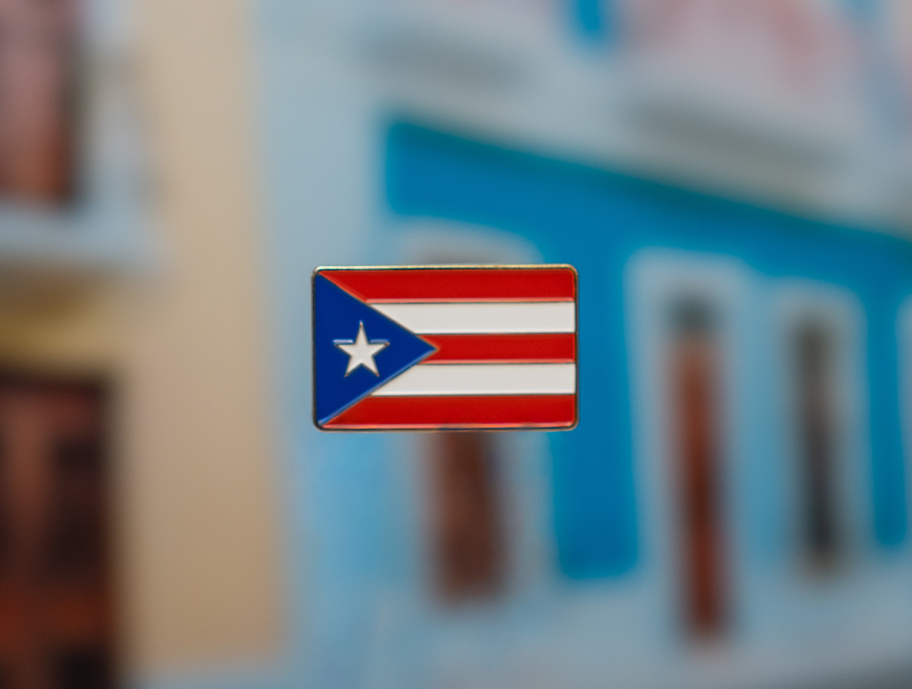 Bandera de Puerto Rico