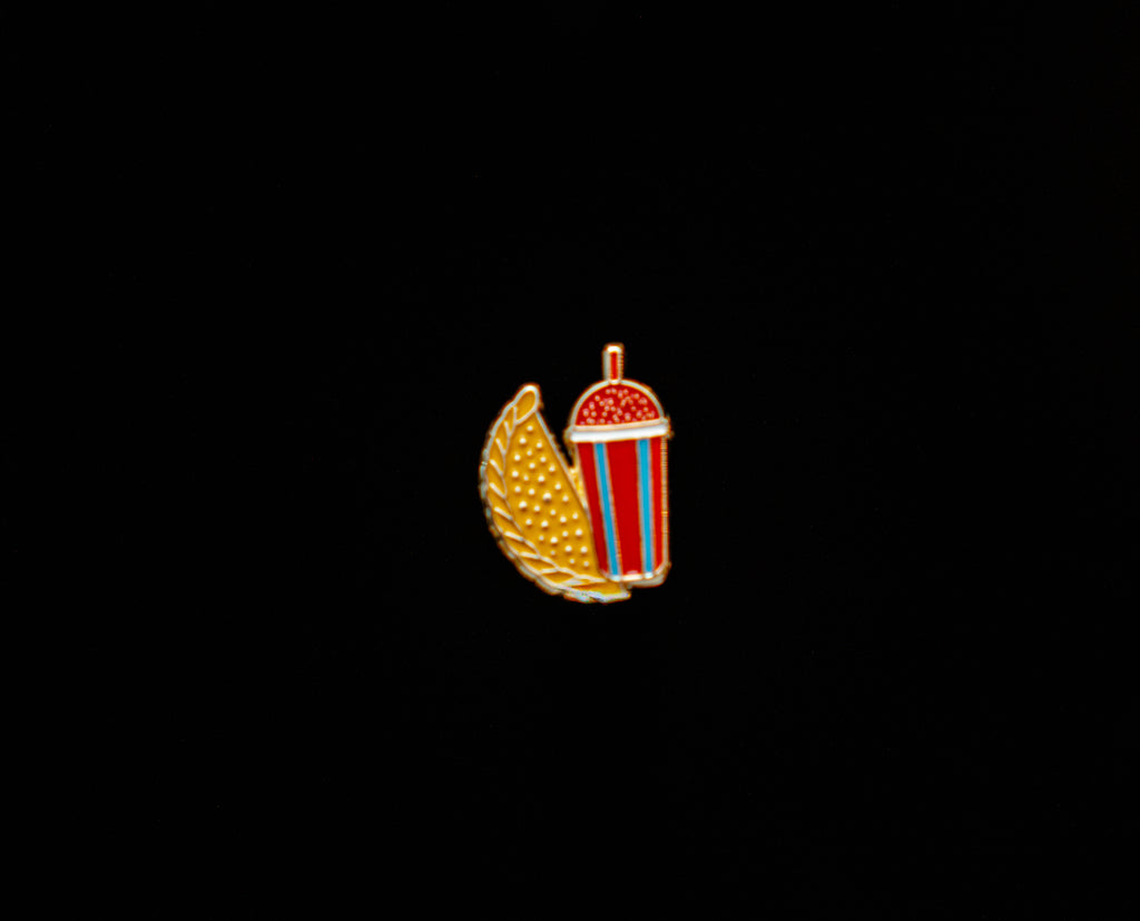 Empanadilla y Icee