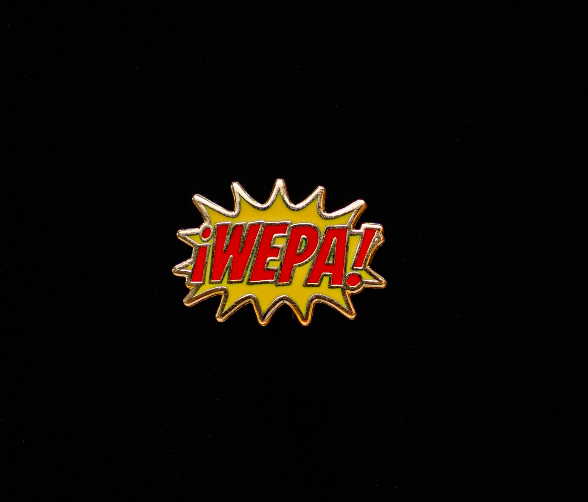 Wepa Pin