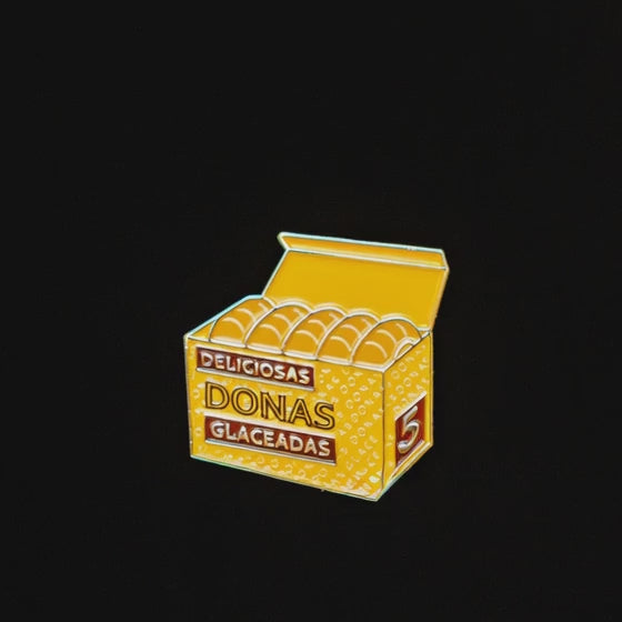 Donas Glaseadas